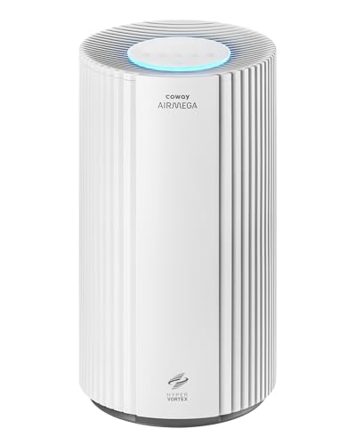 Air Purifier for Room - Coway Airmega 350, True HEPA Filter