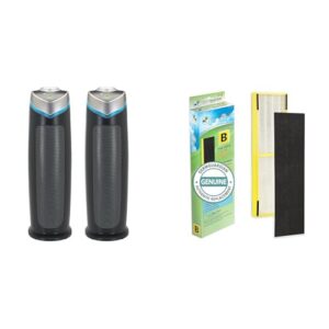 Air Purifier for Room: GermGuardian HEPA 13 & Filter B Replacement Air Purifier for Room: GermGuardian HEPA 13 & Filter B Replacement
