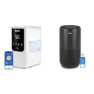 Air Purifier for Room: LEVOIT Smart Humidifier for Home Air Purifier for Room: LEVOIT Smart Humidifier for Home