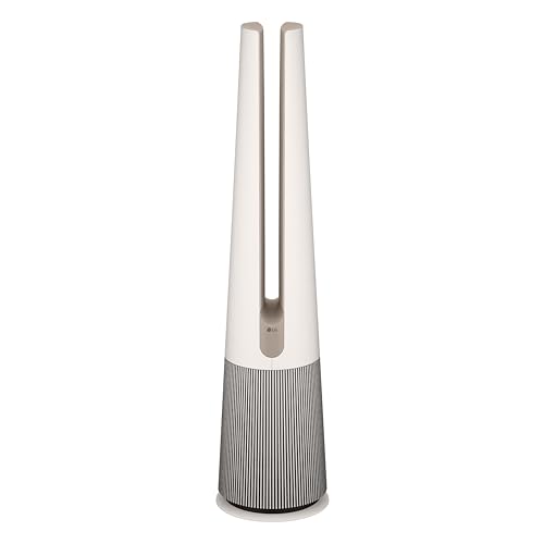 Air Purifier for Room: LG PuriCare AeroTower with Heating