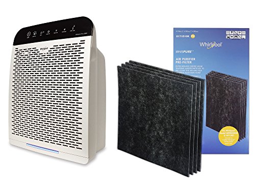 Air Purifier for Room: Whirlpool WPPRO 2000 & HEPA Filter