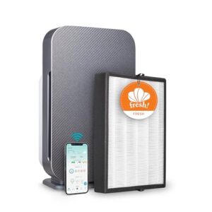 Air Purifier for Smoke – Alen BreatheSmart 45i HEPA 1600 SqFt