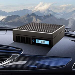 Air Purifier for Smoke – BROAD AirPro Car Plus with CO2 Sensor Air Purifier for Smoke – BROAD AirPro Car Plus with CO2 Sensor