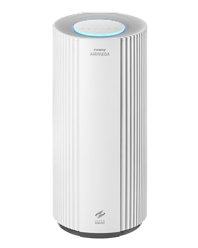 Air Purifier for Smoke - COWAY Airmega 450 for Large Rooms