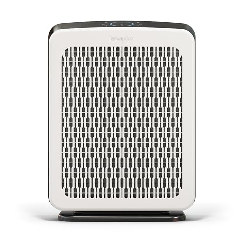 Air Purifier for Smoke - EnviPure EP-300 HEPA, Covers 2200 Sq Ft