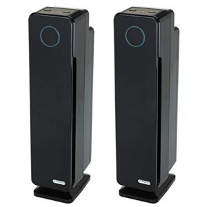 Air Purifier for Smoke: Germ Guardian HEPA Filter AC5300B2PK Air Purifier for Smoke: Germ Guardian HEPA Filter AC5300B2PK