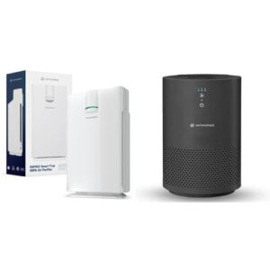 Air Purifier for Smoke: HATHASPACE 2-1500 sqft Plus Harmony 200 Air Purifier for Smoke: HATHASPACE 2-1500 sqft Plus Harmony 200