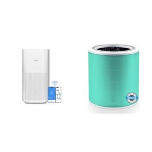 Air Purifier for Smoke: LEVOIT Core 400S, Covers 3175 Sq. Ft Air Purifier for Smoke: LEVOIT Core 400S, Covers 3175 Sq. Ft