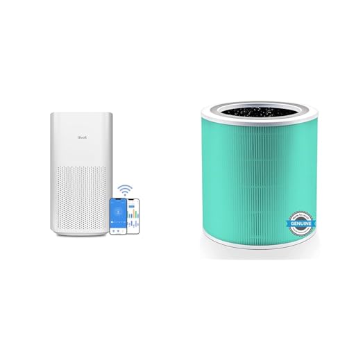 Air Purifier for Smoke: LEVOIT Core 400S, Covers 3175 Sq. Ft