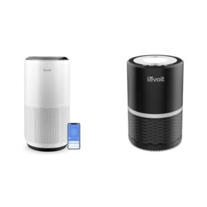 Air Purifier for Smoke: LEVOIT for Large Rooms Up to 1980 Ft²
