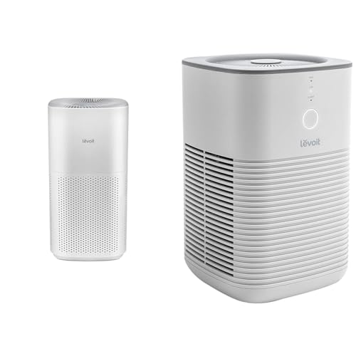 Air Purifier for Smoke: LEVOIT for Large & Small Rooms