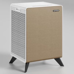 Air Purifier for Smoke – LUFTRUM 3-Stage Filter System Air Purifier for Smoke – LUFTRUM 3-Stage Filter System