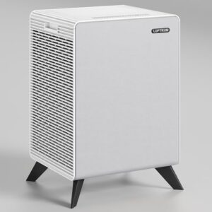 Air Purifier for Smoke: LUFTRUM for Large Rooms Up to 2250 ft² Air Purifier for Smoke: LUFTRUM for Large Rooms Up to 2250 ft²