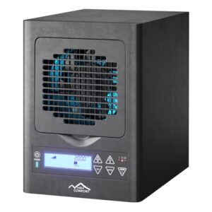 Air Purifier for Smoke: New Comfort BL3000 with 6-Stage UV Air Purifier for Smoke: New Comfort BL3000 with 6-Stage UV