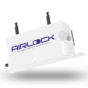 “AirLock One: Easy, Maintenance-Free Boat & RV Air Purifier” “AirLock One: Easy, Maintenance-Free Boat & RV Air Purifier”