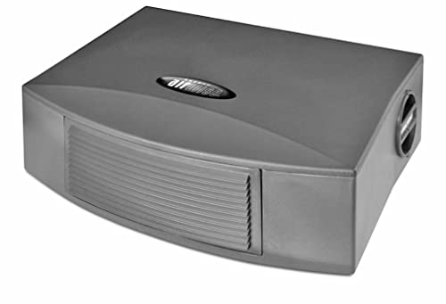 "Airwise Purifier: Ideal for Large Rooms Up to 750 Sq Ft"