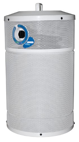 "AllerAir Airmed 3 Supreme Exec Air Purifier - Medium, White"