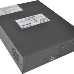 “AllerAir CUASV10825 MobileAir Vocarb: Ultimate Air Purifier”