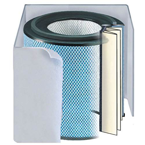 "Austin Air FR410B Pet Filter - White Standard Replacement"