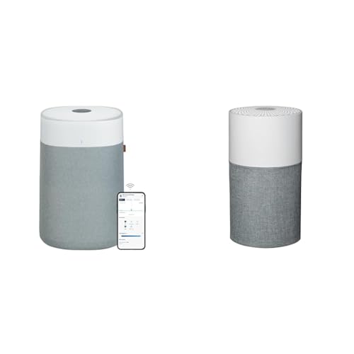 "BLUEAIR HEPASilent Air Purifier for Large Homes & Allergies"