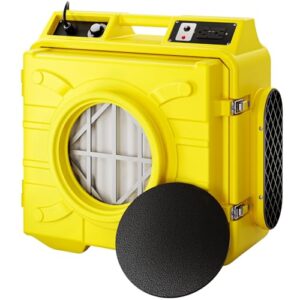 “BSMTEK 550CFM HEPA Air Scrubber – Stackable & Commercial Use” “BSMTEK 550CFM HEPA Air Scrubber – Stackable & Commercial Use”