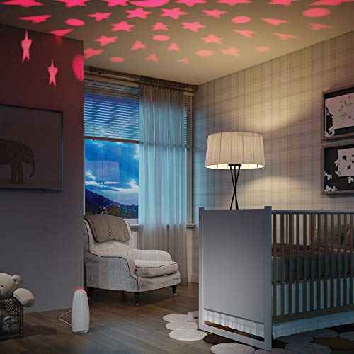 "BabyAir: Silent Air Purifier Destroys 99.99% Allergens & Germs" - Image 2