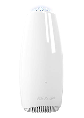 "BabyAir: Silent Air Purifier Destroys 99.99% Allergens & Germs"
