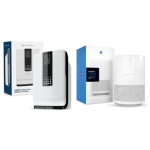 Best Air Purifier for Cat Allergies: HATHASPACE 1-700sqft