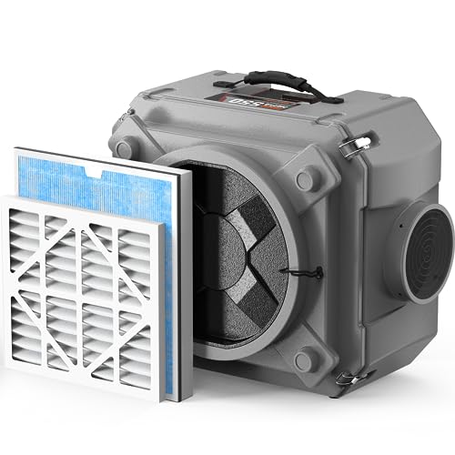 Best Air Purifier for Home: Abestorm 3-Stage Air Scrubber