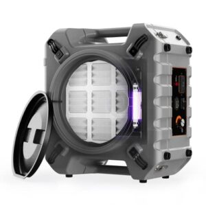 Best Air Purifier for Home: Abestorm 4 Stage HEPA Scrubber