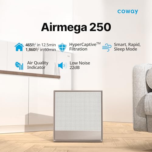 Best Air Purifier for Home: Coway for Large Rooms & Allergies - Image 2