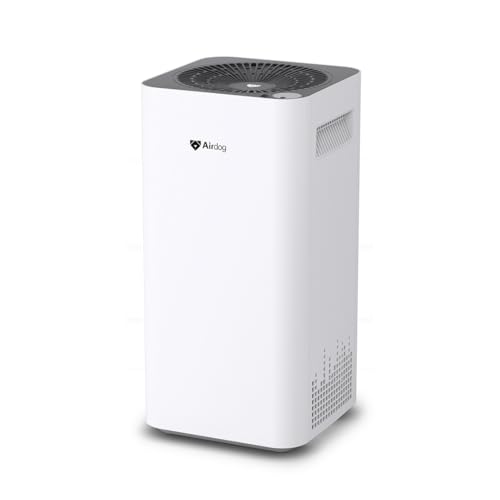 Best Air Purifier for Pets - Airdog X3 with Washable Filter
