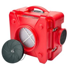 Best Air Purifier for Pets – BlueDri Air Shield 550 HEPA