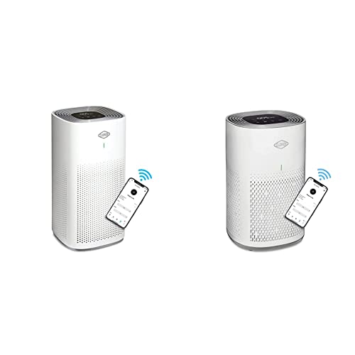 Best Air Purifier for Pets: Clorox Smart HEPA Filter
