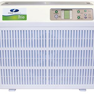 Best Air Purifier for Pets: Field Controls Trio 220V 50 Hz
