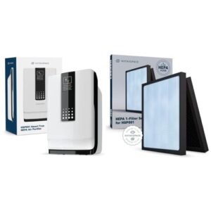 Best Air Purifier for Pets: HATHASPACE 1-700sqft Filter H11 Best Air Purifier for Pets: HATHASPACE 1-700sqft Filter H11