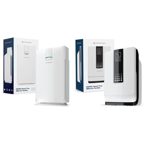 Best Air Purifier for Pets: HATHASPACE 2-1500 sqft & 1-700 sqft