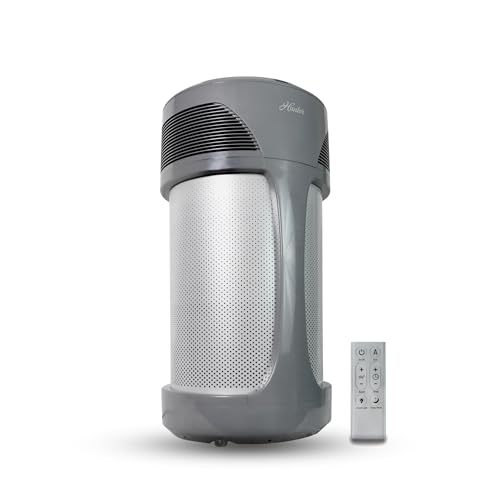 Best Air Purifier for Pets: Hunter HP980 - Cleans 3225 Ft²/hr