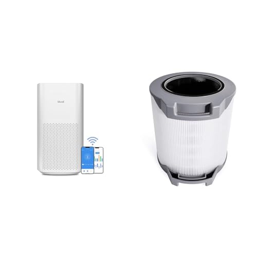 Best Air Purifier for Pets: LEVOIT Large Room WiFi Model