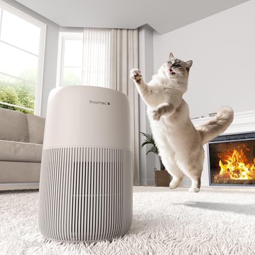 Best Air Purifier for Pets & Large Rooms - Provirtec Bundles - Image 2