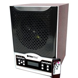 Best Air Purifier for Pets – OdorStop OSAP7B with HEPA Filter