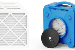 “CADPXS Shield-550 Air Scrubber + 5 MEVR-10 Filters – HEPA Clean” “CADPXS Shield-550 Air Scrubber + 5 MEVR-10 Filters – HEPA Clean”