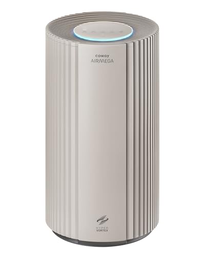 "COWAY Airmega 350: HEPA Air Purifier for Large Rooms"