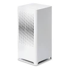 "City M Air Purifier: HEPA Filter for Cleaner Indoor Air"