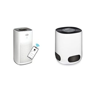 Clorox Smart Air Purifiers with True HEPA – Alexa Compatible Clorox Smart Air Purifiers with True HEPA – Alexa Compatible