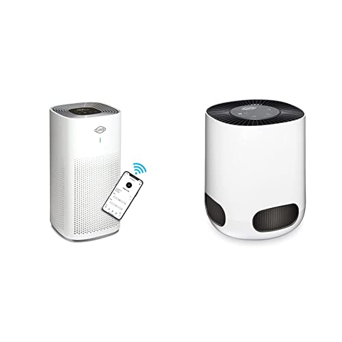 Clorox Smart Air Purifiers with True HEPA - Alexa Compatible