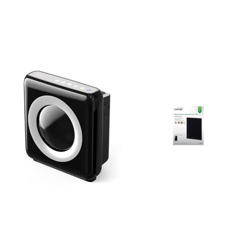 Coway AP-1512HH HEPA Air Purifier with Smart Features & Filter