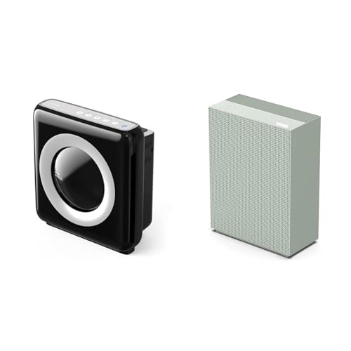 "Coway Airmega HEPA Purifiers: Auto Mode & 3-Stage Filtration"
