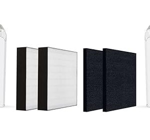 Daikin HEPA Air Purifier Bundle for Room – 2 Purifiers & Filters Daikin HEPA Air Purifier Bundle for Room – 2 Purifiers & Filters
