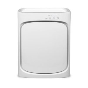 Dr. Mercola HEPA Air Purifier for Smoke & Allergens, White Dr. Mercola HEPA Air Purifier for Smoke & Allergens, White